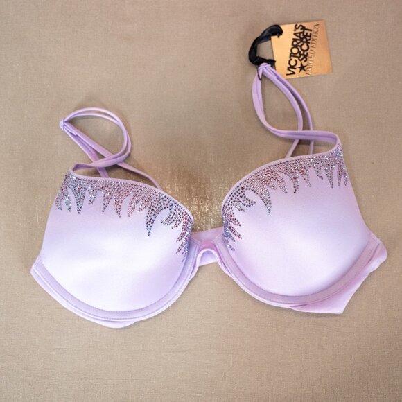 Victoria's Secret LimitedEdition Swarovski Bra 34B - Picture 4 of 8